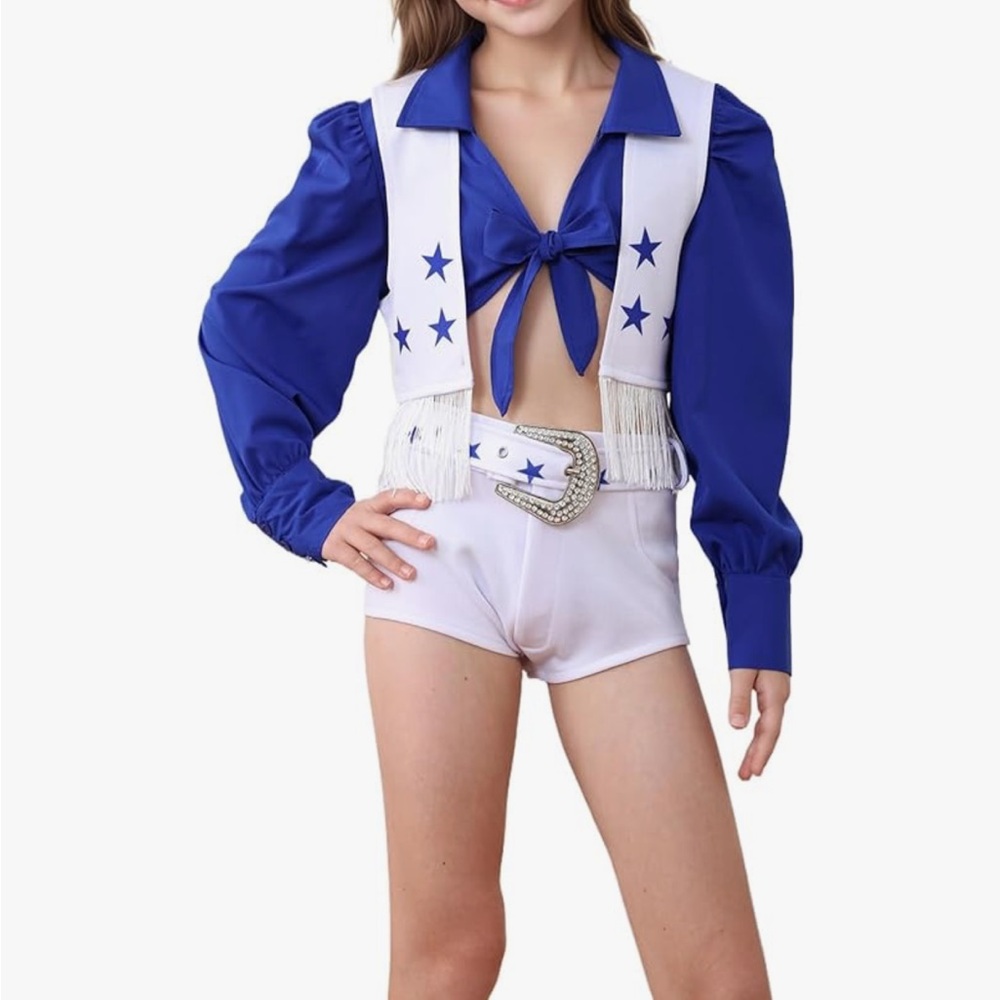 DCC Costume Set